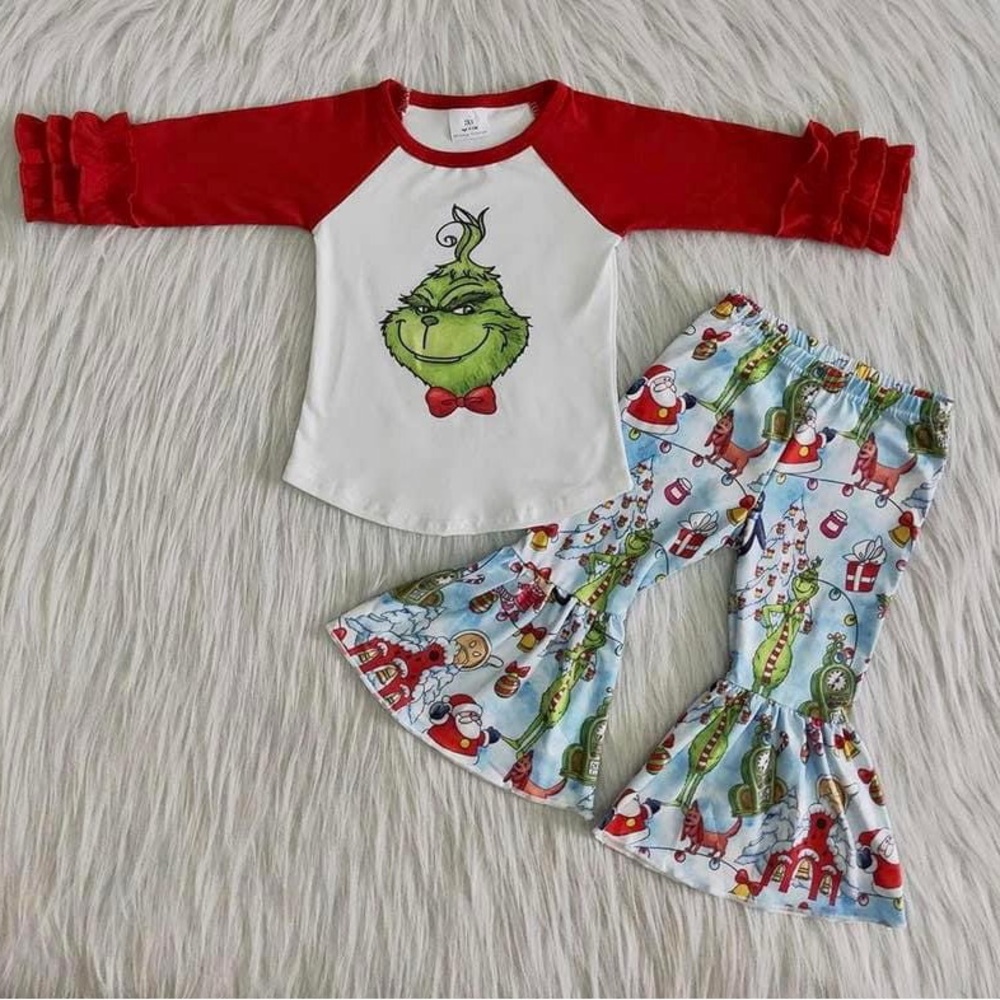 Kid’s boutique outfits